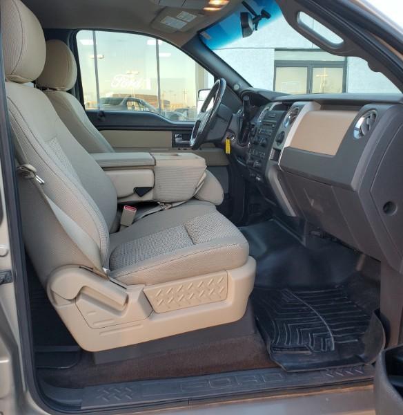 used 2012 Ford F-150 car