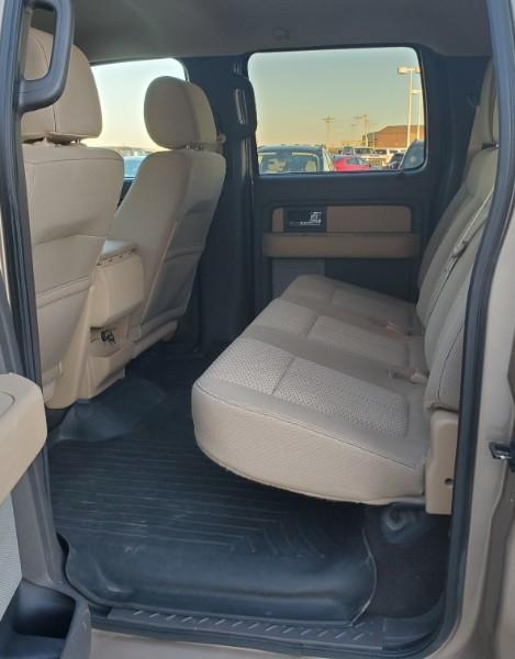 used 2012 Ford F-150 car