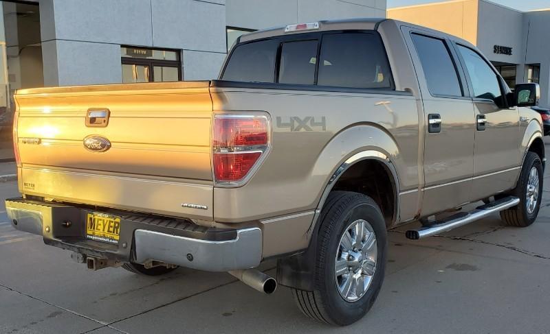 used 2012 Ford F-150 car