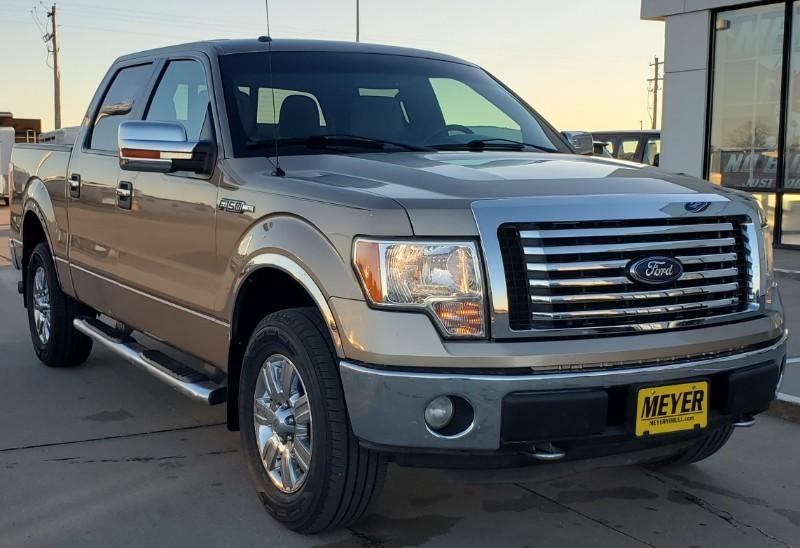 used 2012 Ford F-150 car