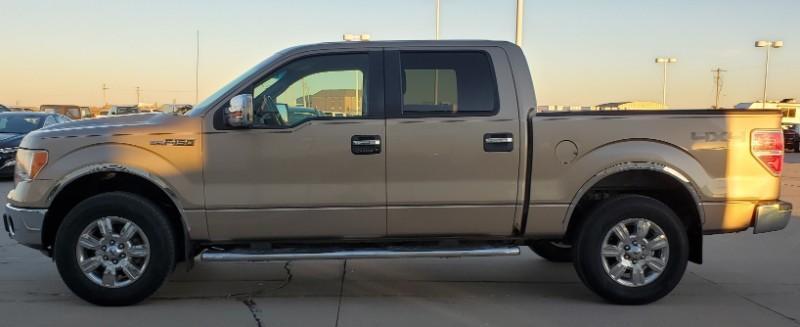 used 2012 Ford F-150 car