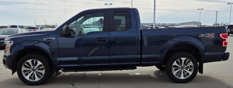 used 2018 Ford F-150 car, priced at $21,995