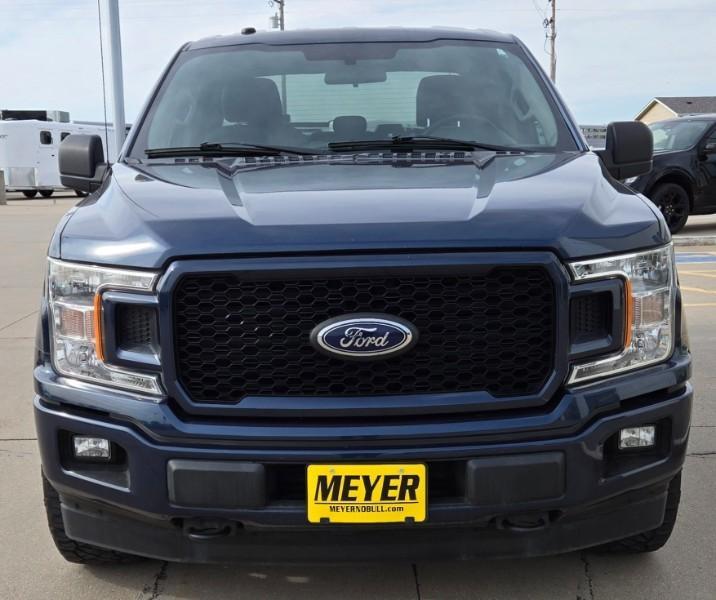 used 2018 Ford F-150 car, priced at $21,995