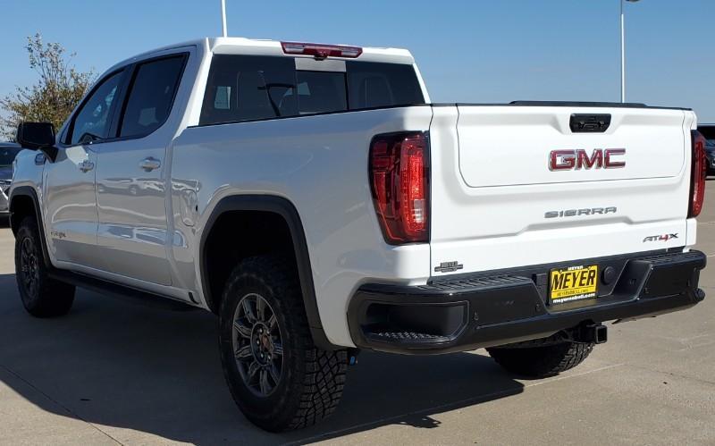 new 2025 GMC Sierra 1500 car, priced at $79,495