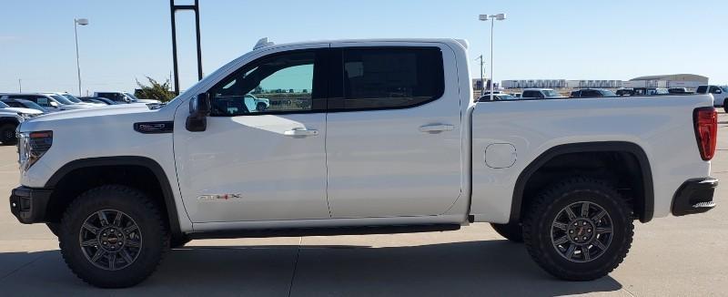 new 2025 GMC Sierra 1500 car, priced at $79,495