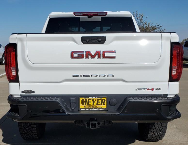 new 2025 GMC Sierra 1500 car, priced at $79,495