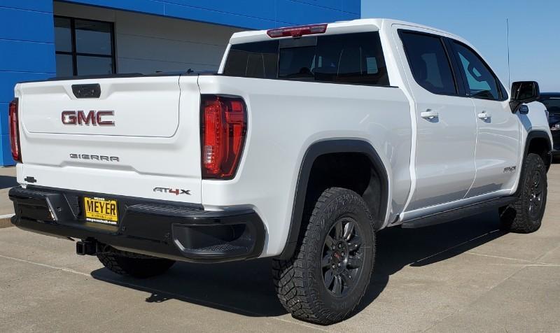 new 2025 GMC Sierra 1500 car, priced at $79,495