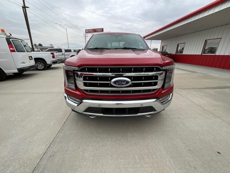 used 2022 Ford F-150 car, priced at $34,995