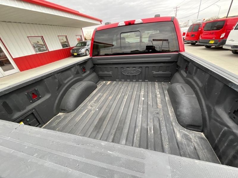 used 2022 Ford F-150 car, priced at $34,995