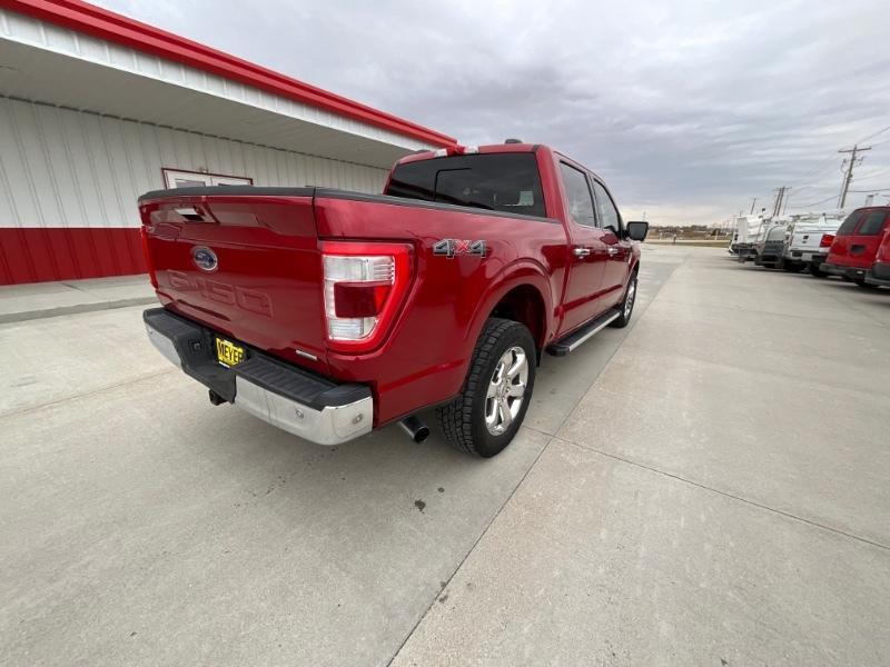 used 2022 Ford F-150 car, priced at $34,995