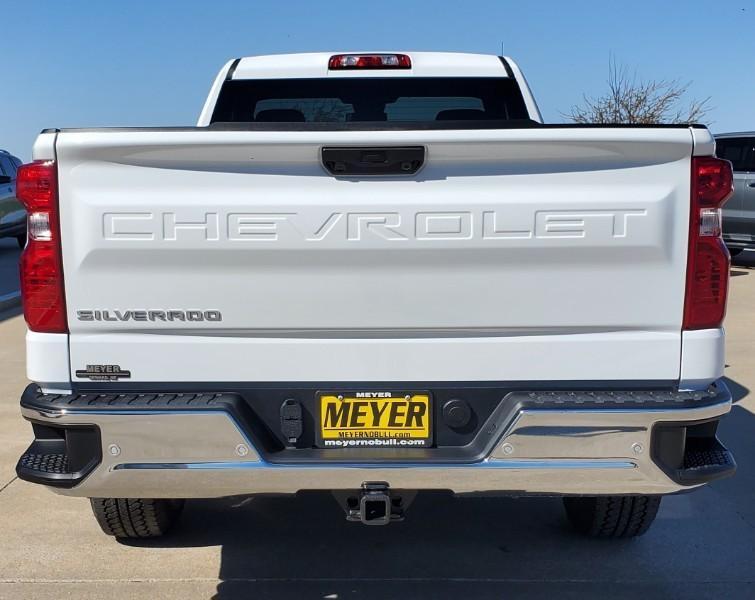 new 2024 Chevrolet Silverado 1500 car, priced at $45,245