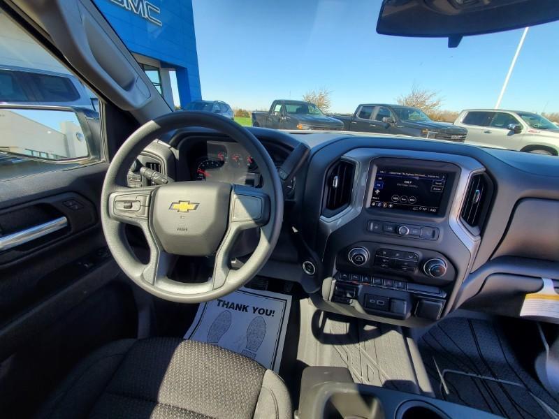 new 2024 Chevrolet Silverado 1500 car, priced at $46,840