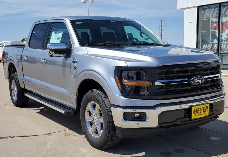 new 2024 Ford F-150 car, priced at $58,600