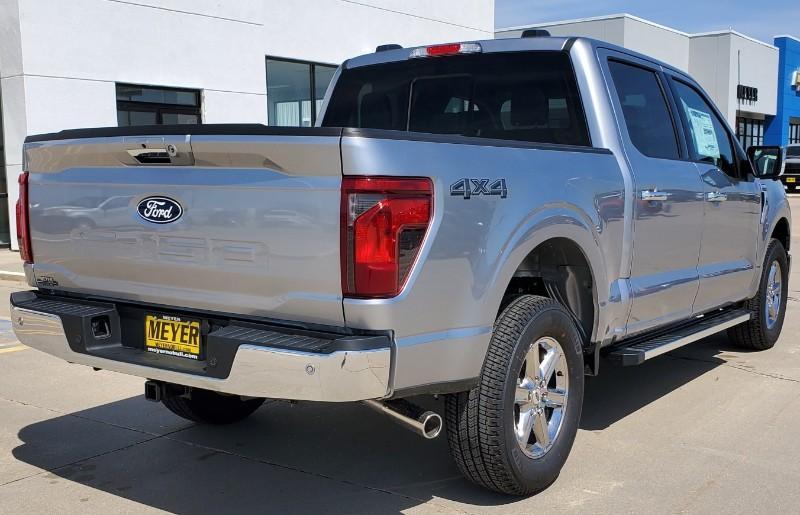 new 2024 Ford F-150 car, priced at $58,600