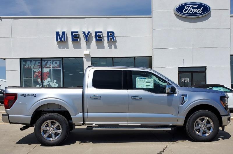 new 2024 Ford F-150 car, priced at $58,600