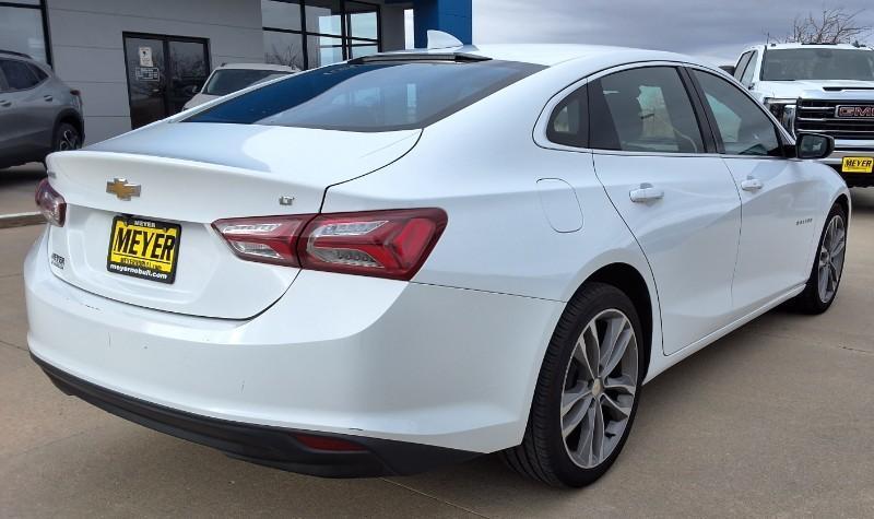 used 2022 Chevrolet Malibu car, priced at $18,995