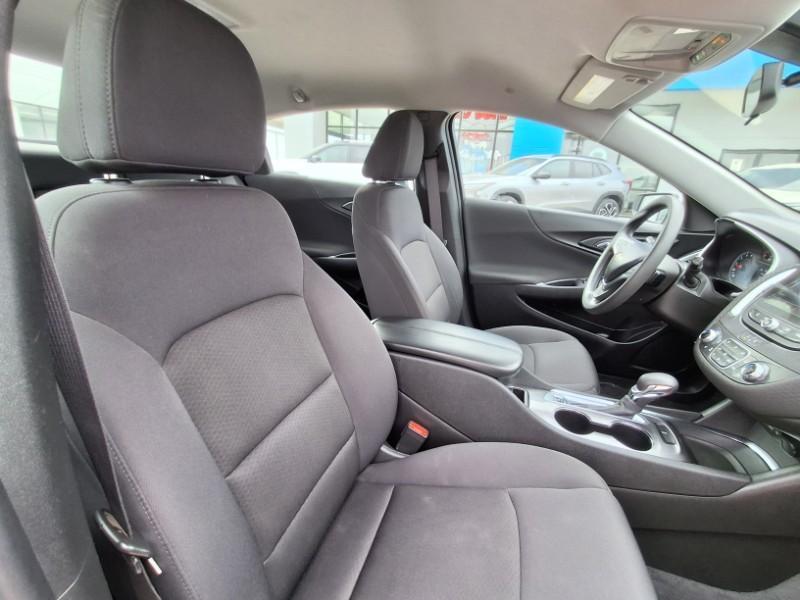 used 2022 Chevrolet Malibu car, priced at $18,995