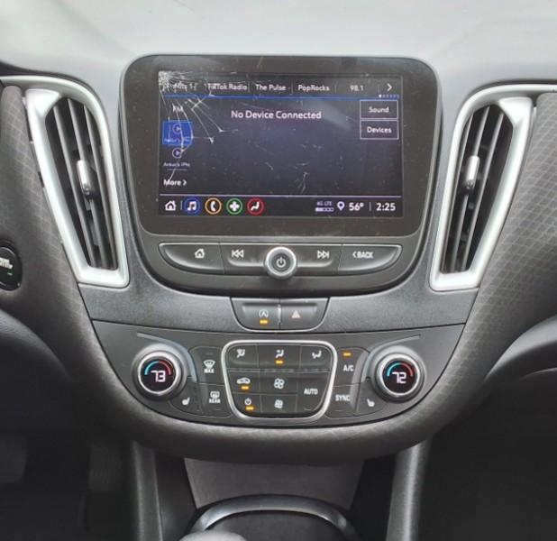 used 2022 Chevrolet Malibu car, priced at $18,995