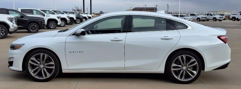 used 2022 Chevrolet Malibu car, priced at $18,995