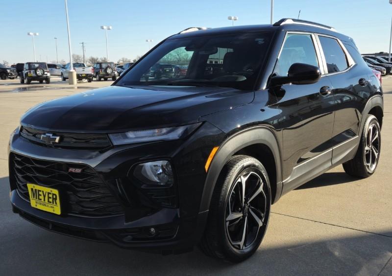 used 2022 Chevrolet TrailBlazer car, priced at $25,995