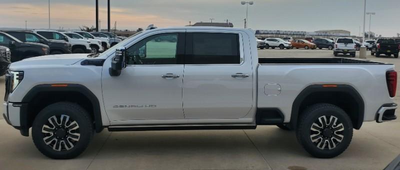 new 2024 GMC Sierra 2500 car, priced at $93,915