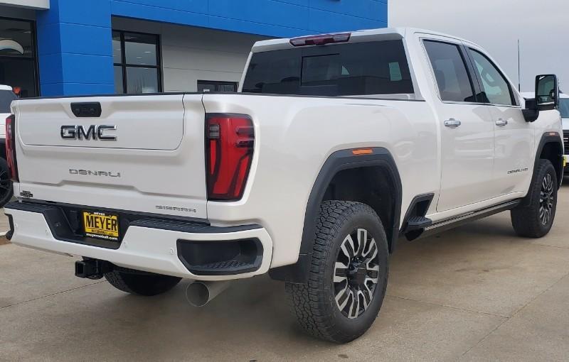 new 2024 GMC Sierra 2500 car, priced at $93,915