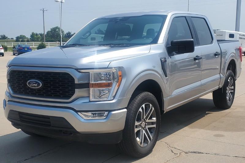 used 2022 Ford F-150 car, priced at $36,995