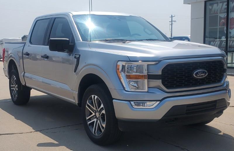 used 2022 Ford F-150 car, priced at $36,995