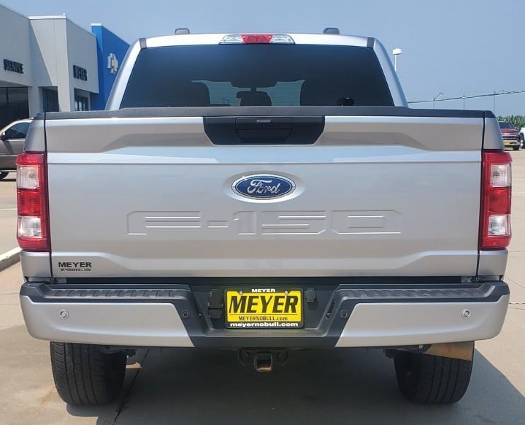 used 2022 Ford F-150 car, priced at $36,995