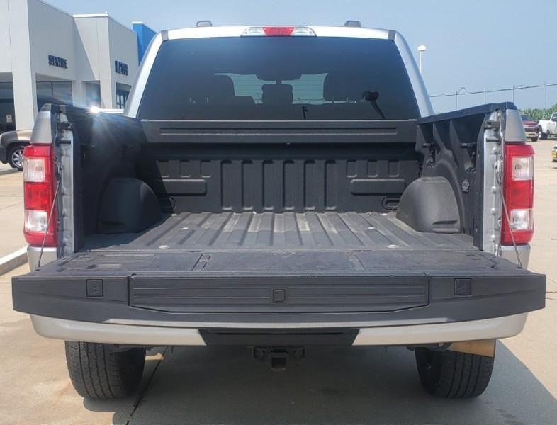 used 2022 Ford F-150 car, priced at $36,995