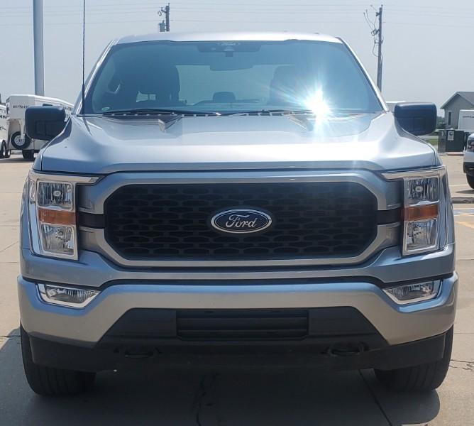 used 2022 Ford F-150 car, priced at $36,995