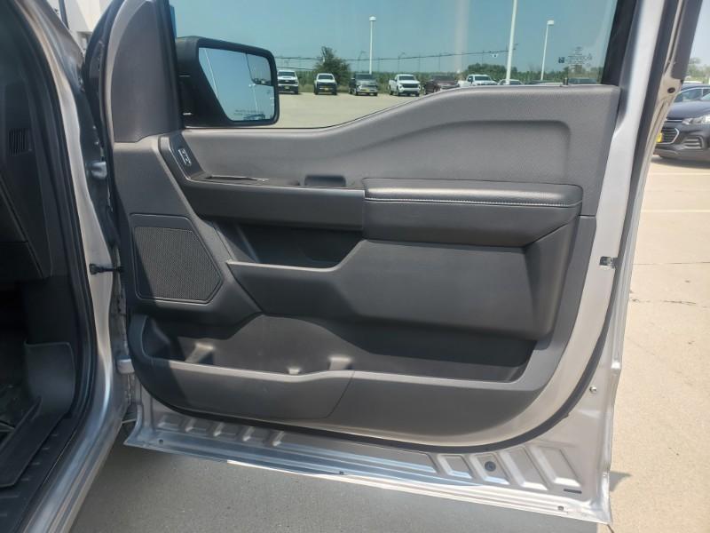 used 2022 Ford F-150 car, priced at $36,995