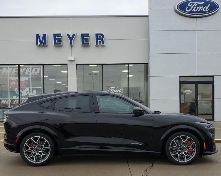 new 2024 Ford Mustang Mach-E car, priced at $46,035