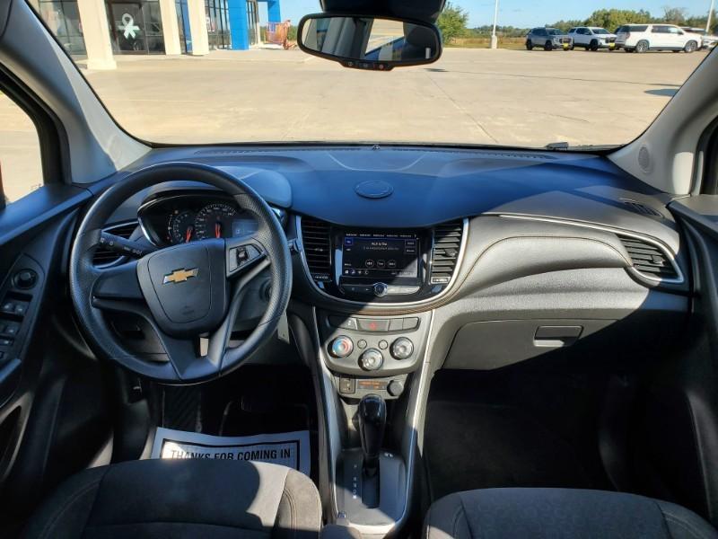 used 2020 Chevrolet Trax car, priced at $16,995