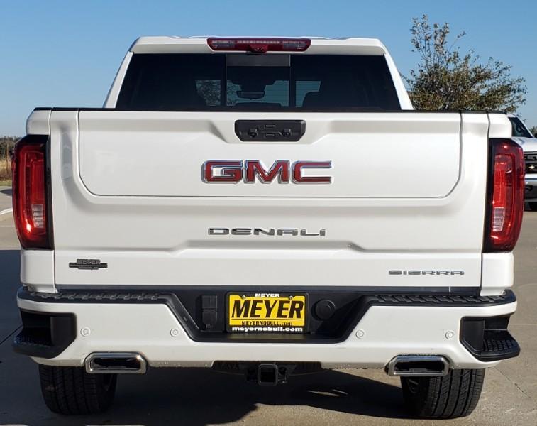 new 2025 GMC Sierra 1500 car, priced at $77,545