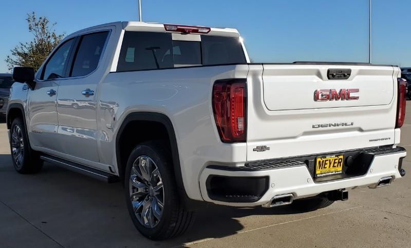 new 2025 GMC Sierra 1500 car, priced at $77,545