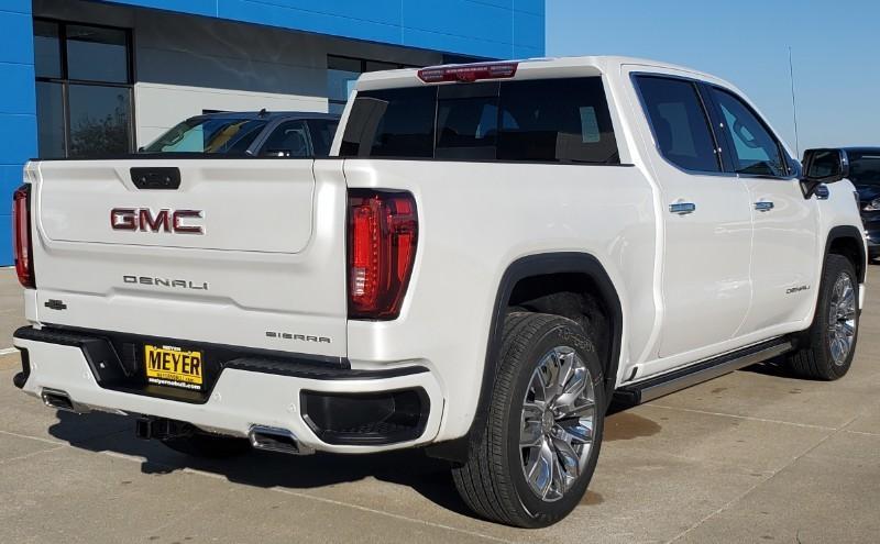 new 2025 GMC Sierra 1500 car, priced at $77,545