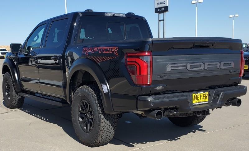 new 2024 Ford F-150 car, priced at $81,930