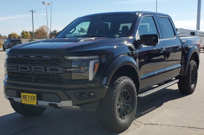 new 2024 Ford F-150 car, priced at $81,930