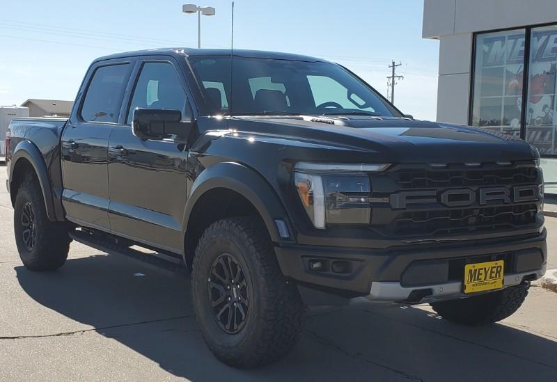 new 2024 Ford F-150 car, priced at $81,930