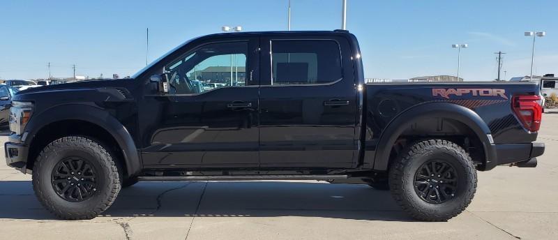 new 2024 Ford F-150 car, priced at $81,930