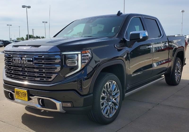 new 2024 GMC Sierra 1500 car, priced at $80,245