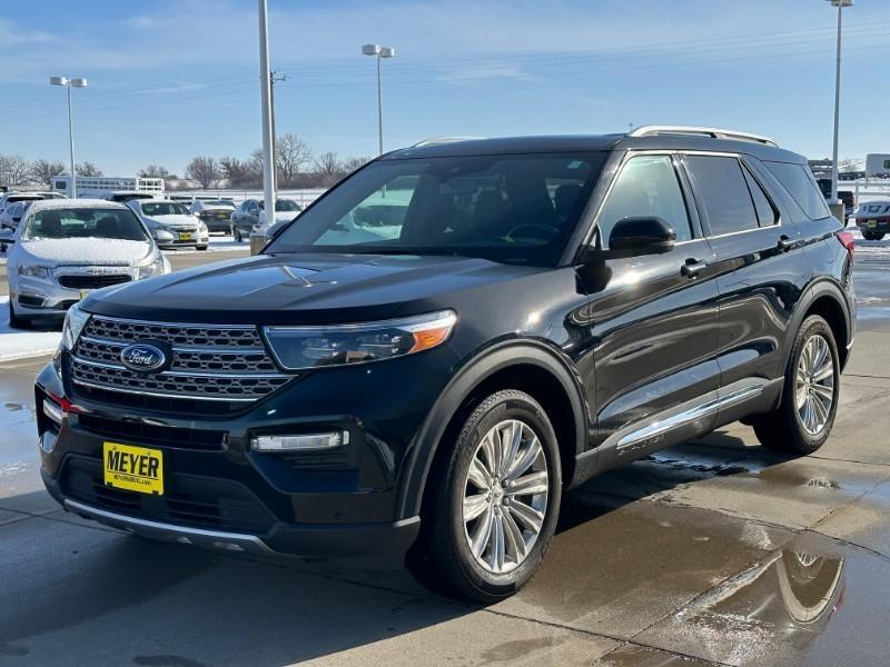 used 2020 Ford Explorer car, priced at $38,995