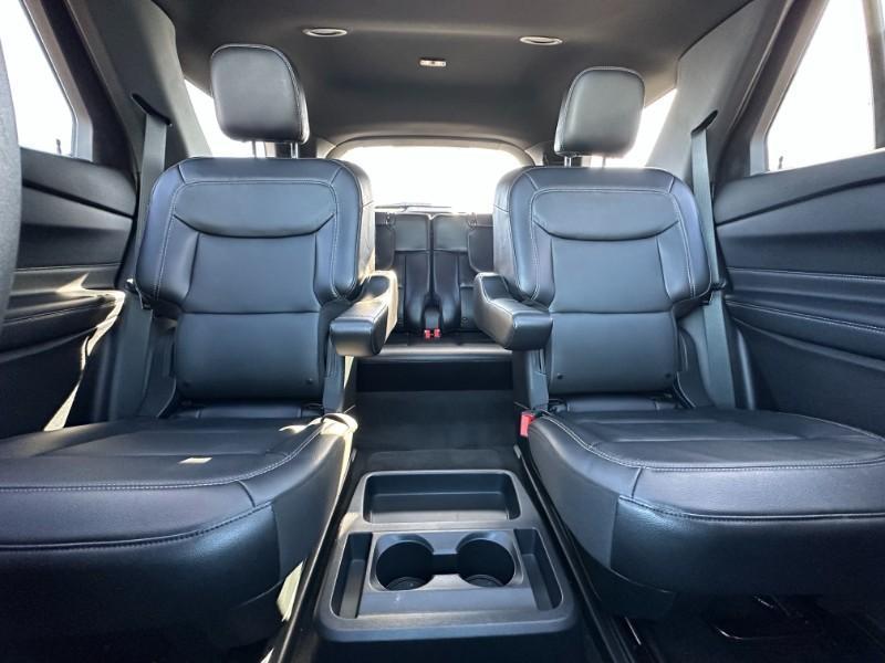 used 2020 Ford Explorer car, priced at $38,995