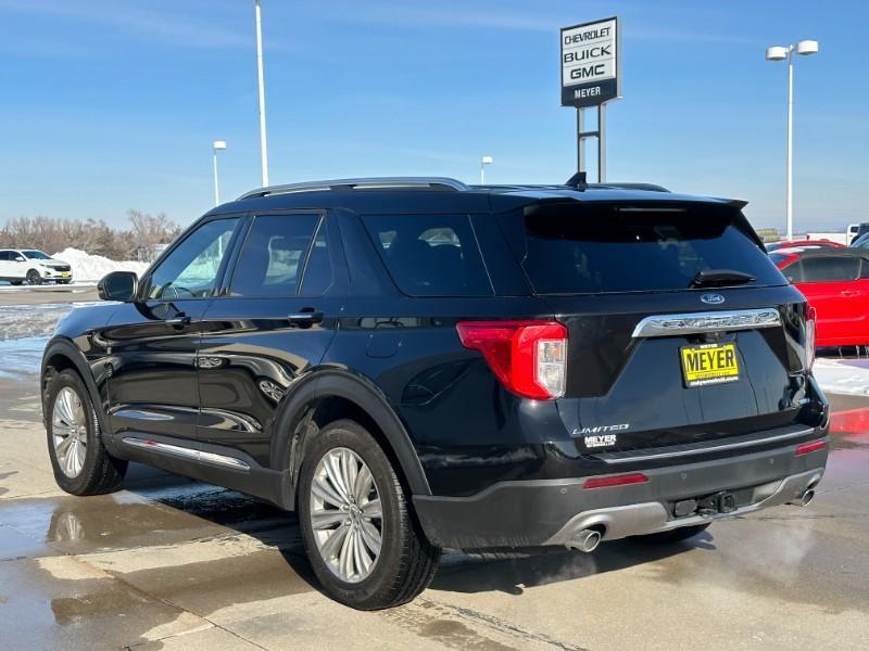 used 2020 Ford Explorer car, priced at $38,995