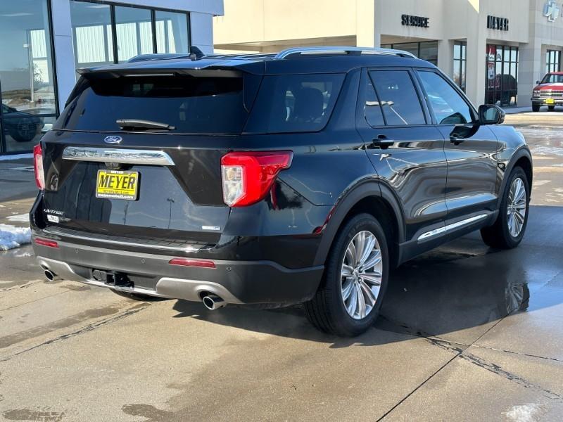 used 2020 Ford Explorer car, priced at $38,995