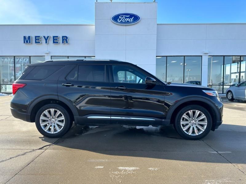used 2020 Ford Explorer car, priced at $38,995