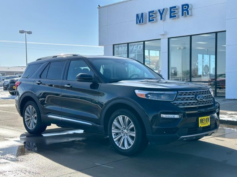 used 2020 Ford Explorer car, priced at $38,995