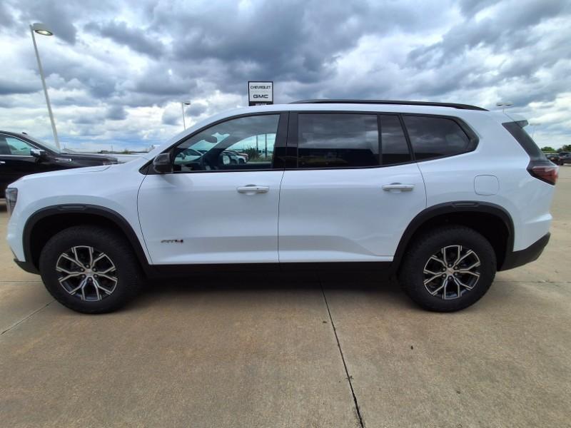 new 2025 GMC Acadia car