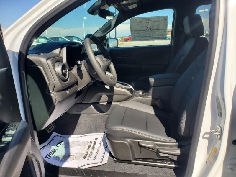 new 2024 Chevrolet Colorado car, priced at $33,645